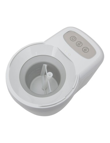 Heladera cr4481, blanca, 90 w 0,7 l