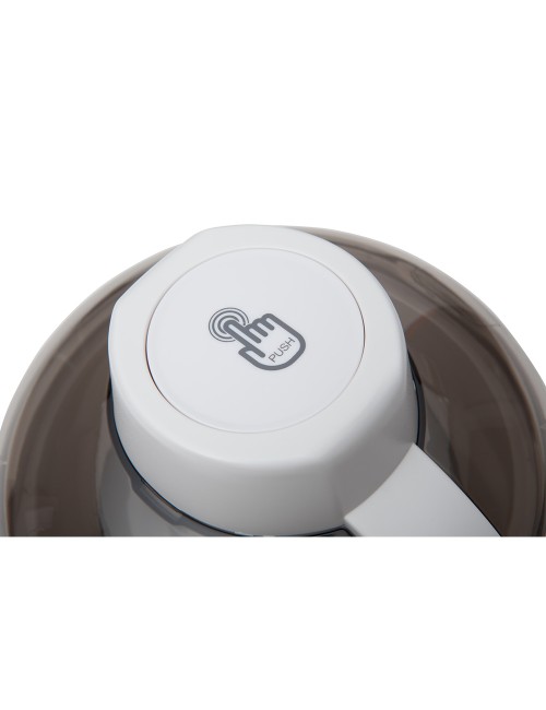 Heladera cr4481, blanca, 90 w 0,7 l