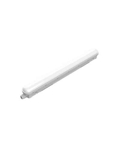 Regleta estanca projectline 4000 k 4000 lm luz dia, 120 cm
