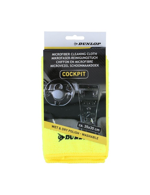 Paño de microfibra para automóvil 35 x 35 cm