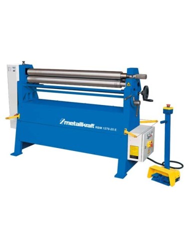 Cilindro de Curvar Motorizado RBM 1050-30 E