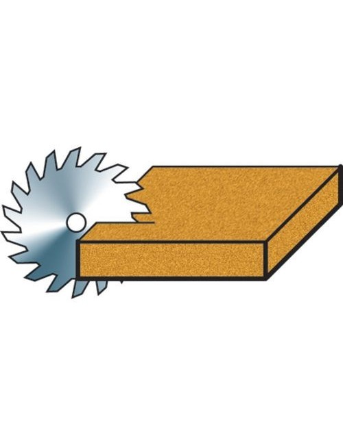 SIERRA REC. TKS 315 mm. 36 Z, 30 MM. 315 mm