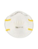 Mascarilla para partículas 8710e, sin válvula, ffp1, 3 uds