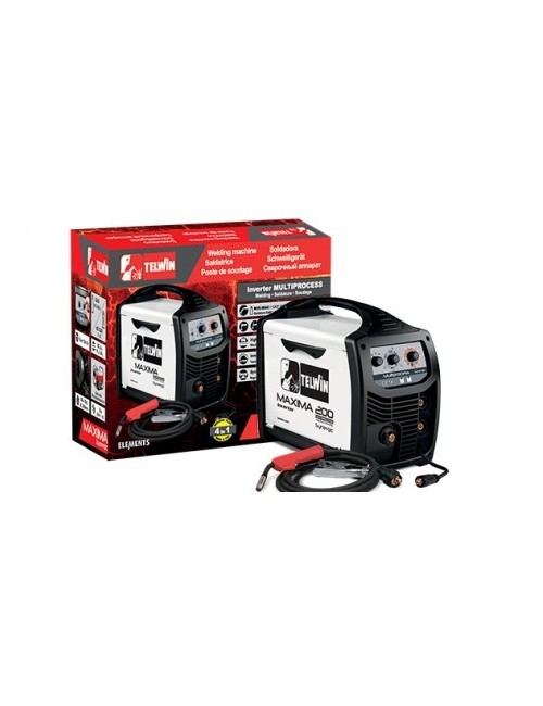 SOLDADORA MAXIMA 200 230V
