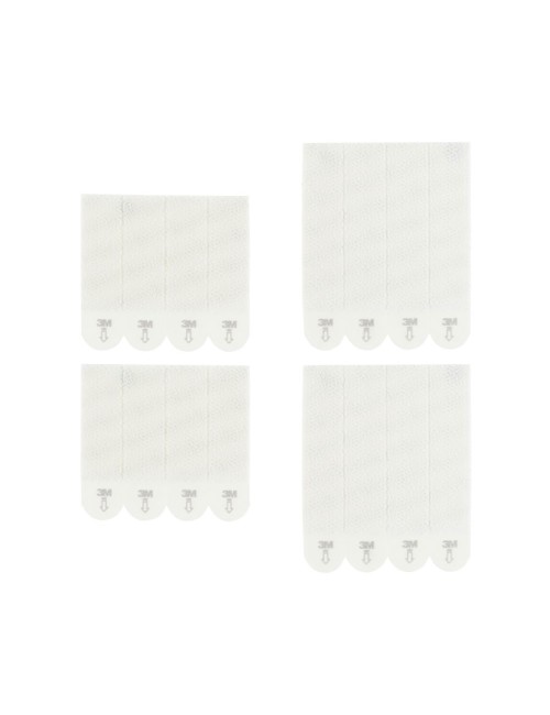 Tiras para colgar cuadros, multipack grandes y medianas