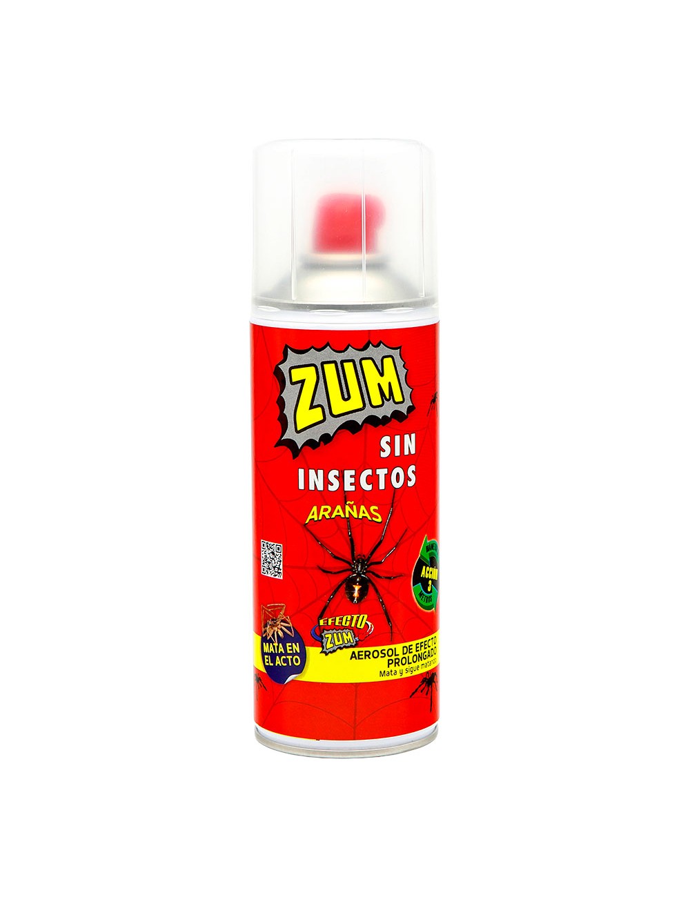 Insecticida especial arañas, 400 ml