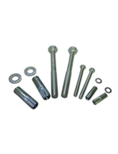 TORNILLO CON TACO METÁLICO RRFIX4SB