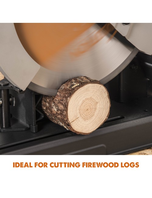 TRONZADORA MULTIFUNCIÓN R355CPS - 355mm