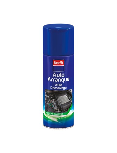 Spray autoarranque especial bajas temperaturas 200 ml