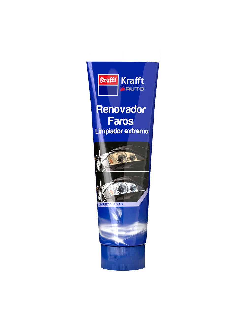 Renovador de faros 150 ml