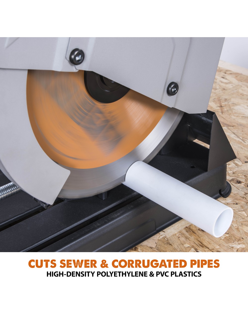 TRONZADORA MULTIFUNCIÓN R355CPS - 355mm