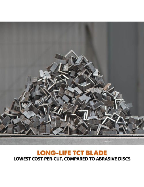 TRONZADORA MULTIFUNCIÓN R355CPS - 355mm