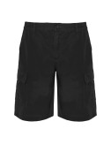 Bermuda armour negra t.m