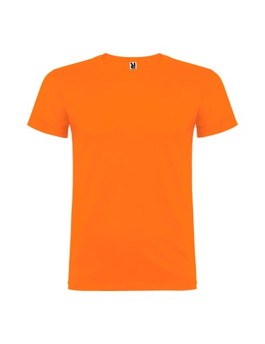 Camiseta beagle naranja t.l