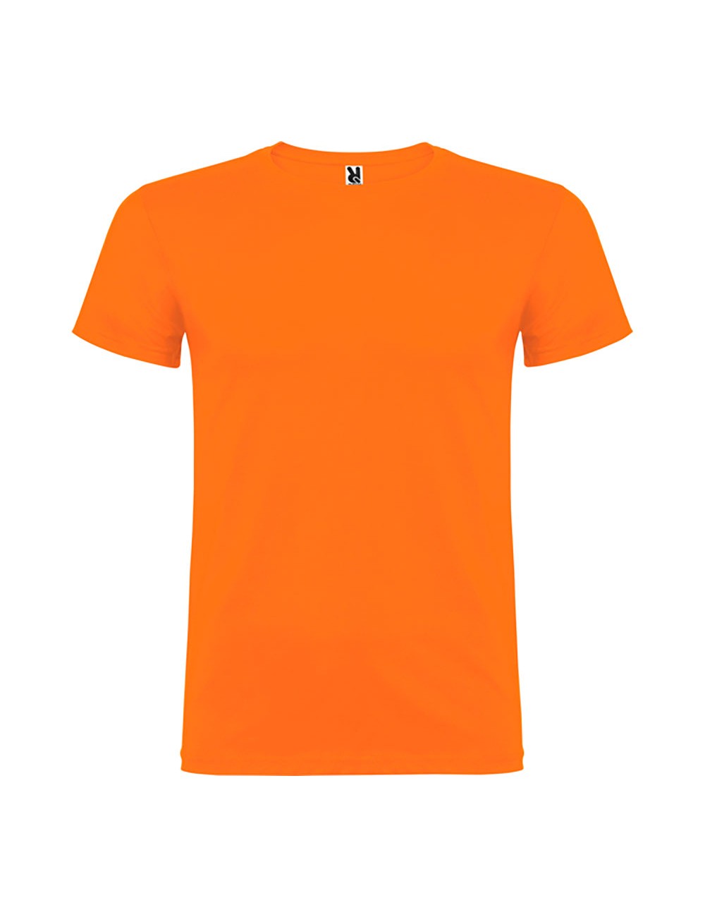Camiseta beagle naranja t.l