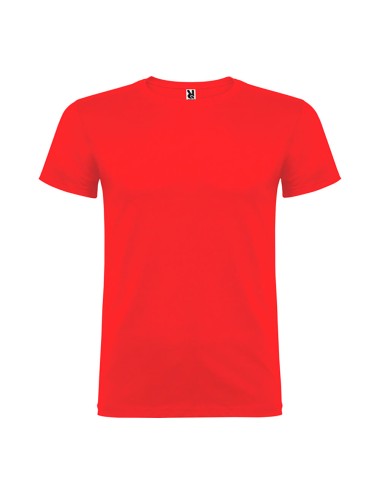 Camiseta beagle roja t.l