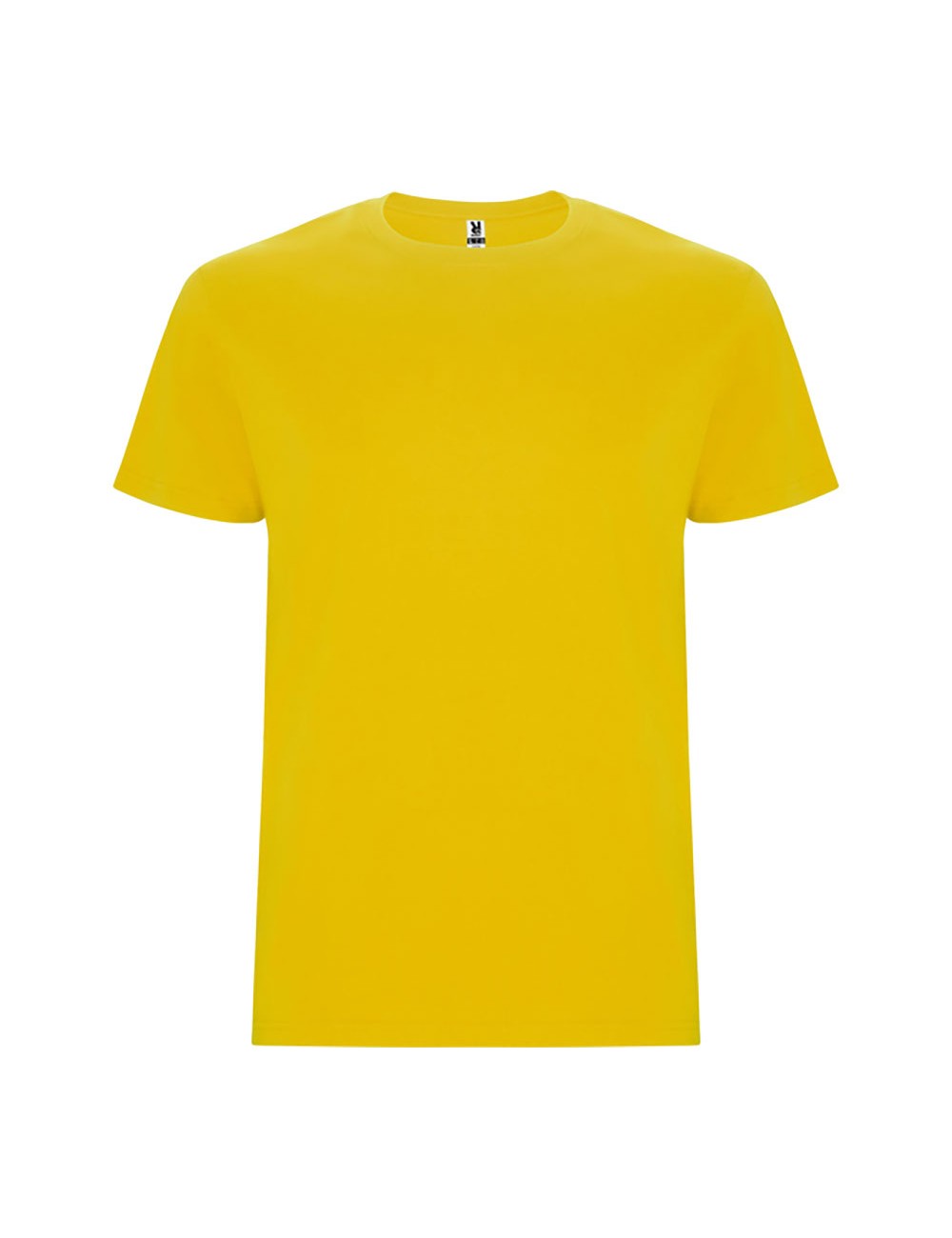 Camiseta stafford amarilla t.l