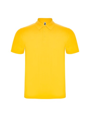 Polo austral amarillo t.xl