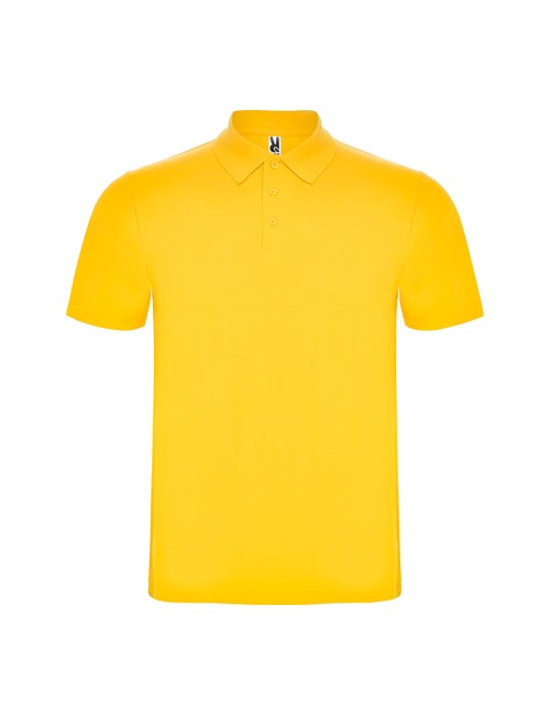 Polo austral amarillo t.2xl