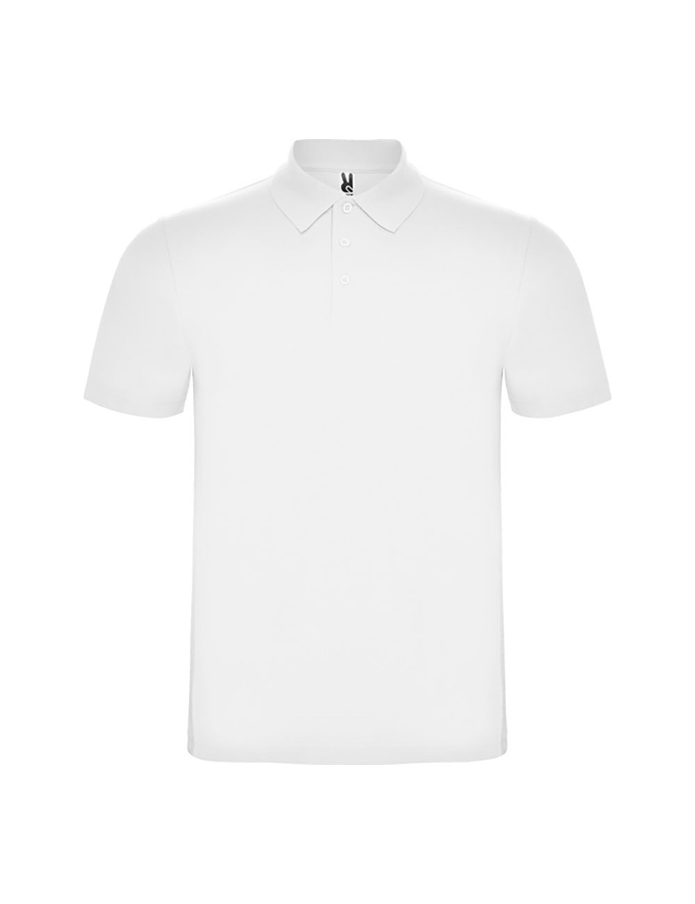 Polo austral blanco t.s