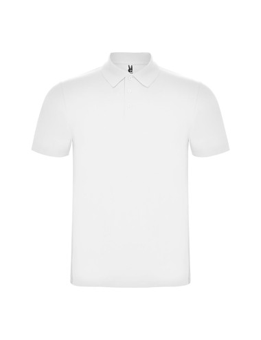 Polo austral blanco t.xl