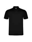 Polo austral negro t.2xl