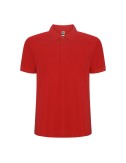 Polo austral rojo t.l