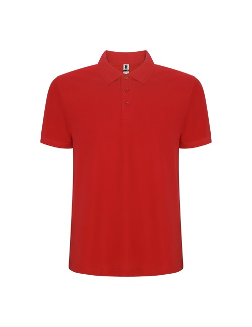 Polo austral rojo t.l