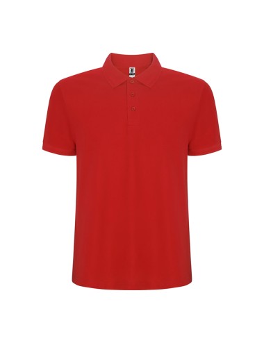 Polo austral rojo t.2xl