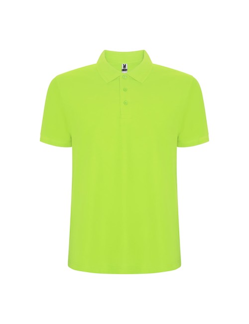 Polo pegaso premium verde mantis t.m