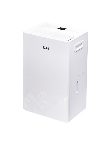 Deshumidificador portátil con wifi, 20 l/día