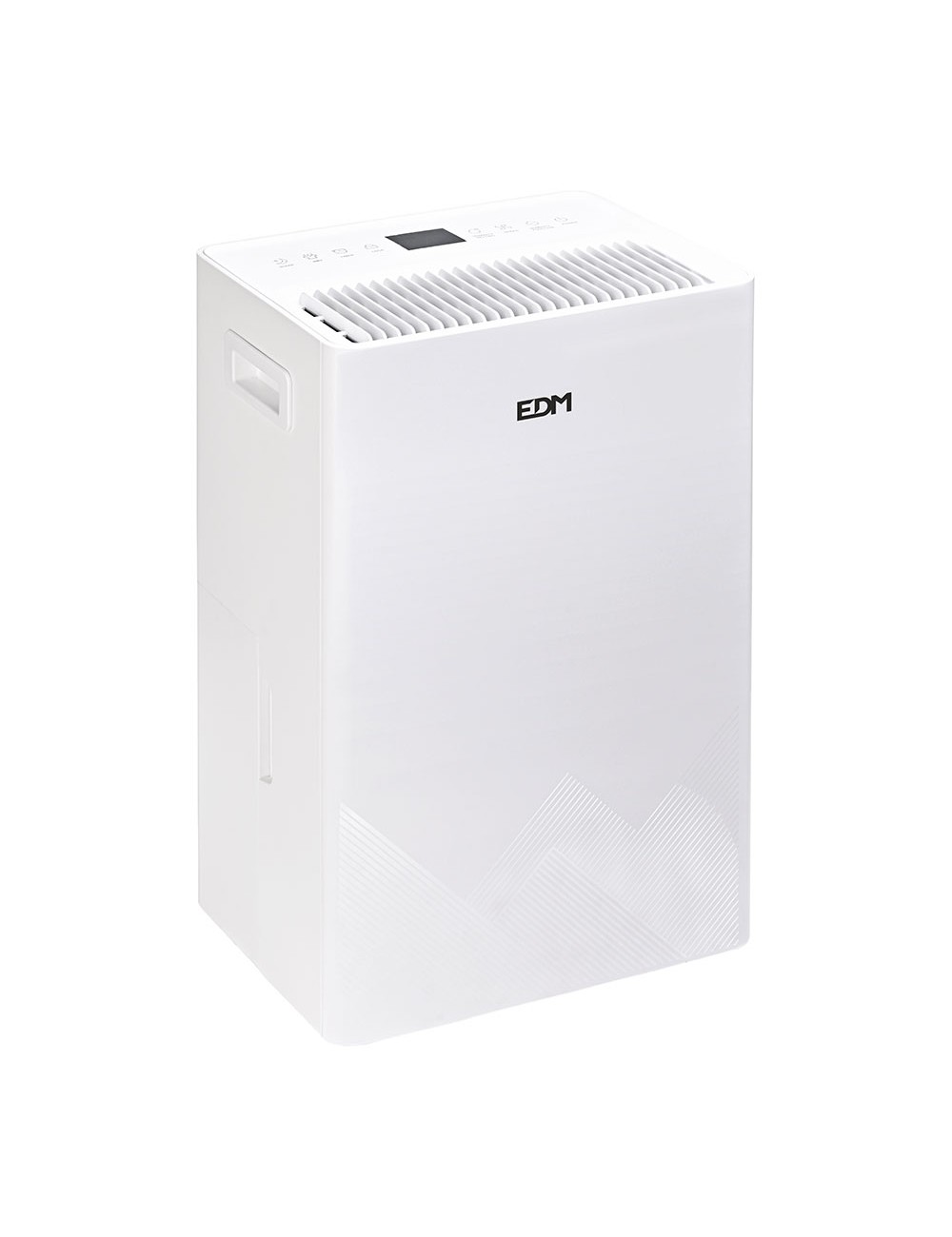 Deshumidificador portátil con wifi, 20 l/día