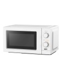 Microondas 700 w blanco 20 l