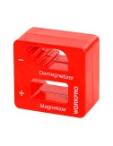 Magnetizador / desmagnetizador rojo