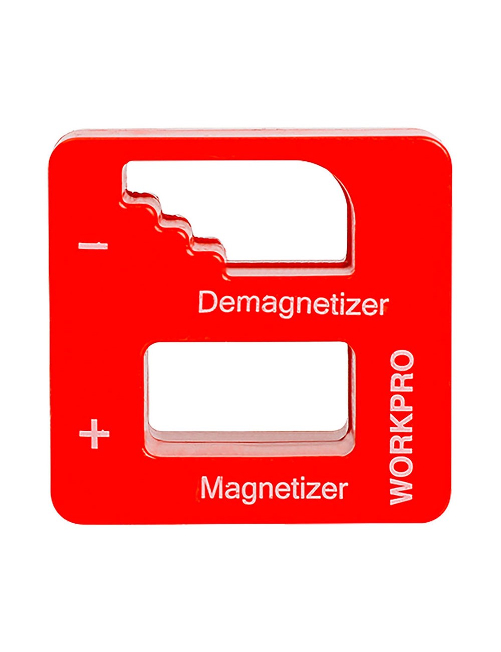 Magnetizador / desmagnetizador rojo
