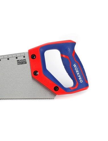 Serrucho de mano profesional 550 mm