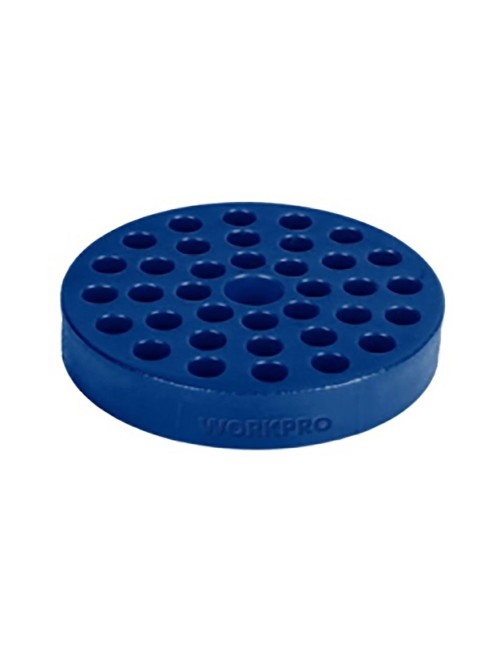 Organizador magnético vacío redondo para puntas