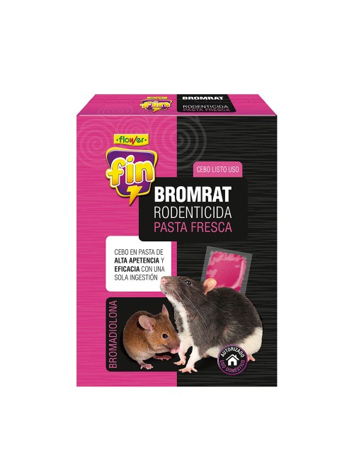 Raticida bromrat pasta fresca 150 g