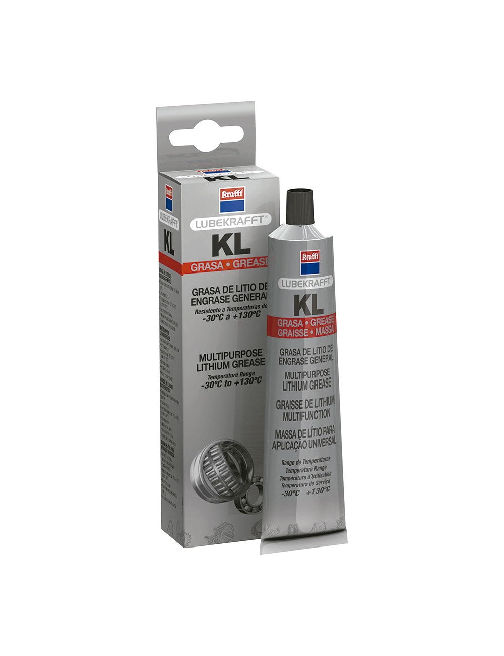 Grasa de litio tubo 150 g