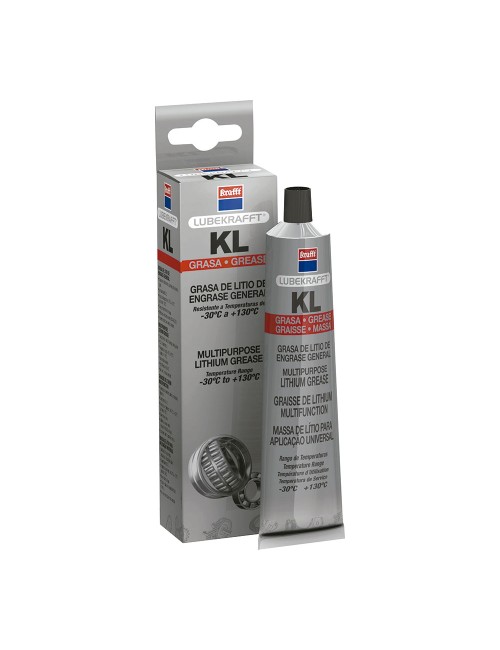 Grasa de litio tubo 150 g