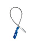 Dedo mecánico, flexible, magnético, 450 mm