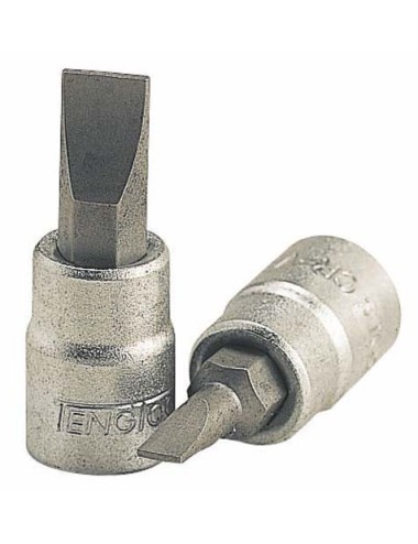 VASO PUNTA PLANA 1\4" 7 M141407-C