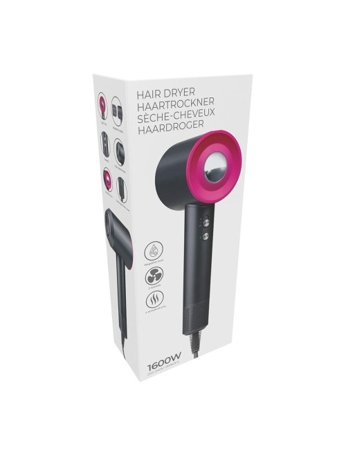 Secador de pelo 1600 w