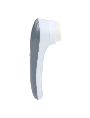 Masajeador facial con 5 cabezales extraíbles y 2 velocidades