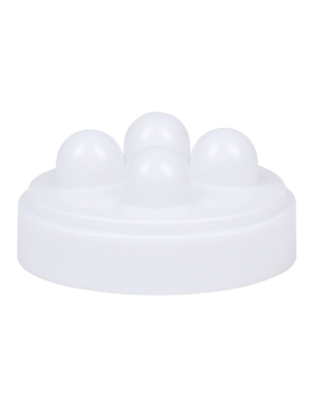 Masajeador facial con 5 cabezales extraíbles y 2 velocidades