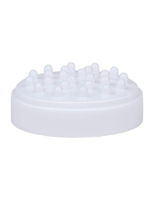 Masajeador facial con 5 cabezales extraíbles y 2 velocidades