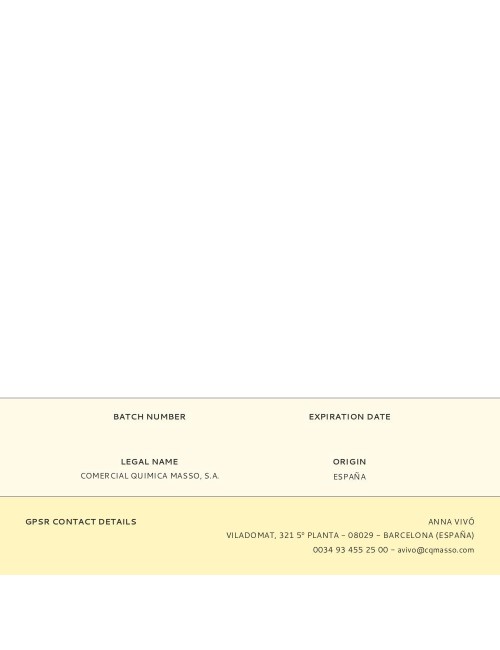 Insecticida spray con aroma a lavanda 600 ml