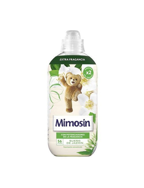 Suavizante concentrado potenciador de fragancia sueño de jazmín, 56 lavados, 952 ml