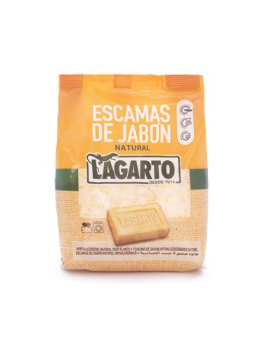 Jabón en escamas 400 g