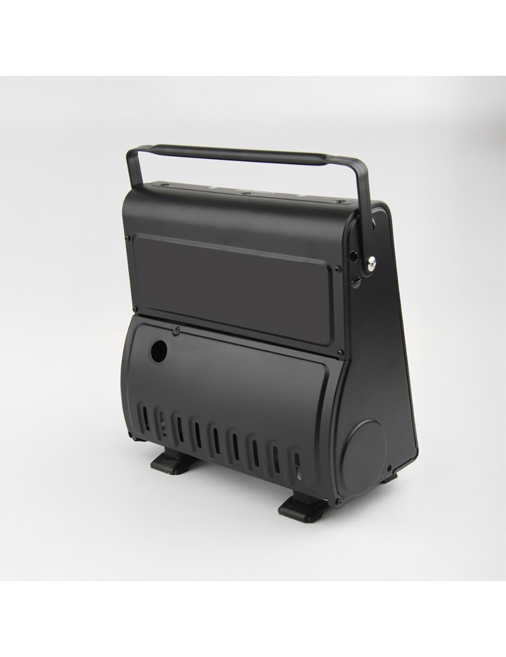 Estufa de gas portátil de infrarrojos con analizador de atmósfera (ods)